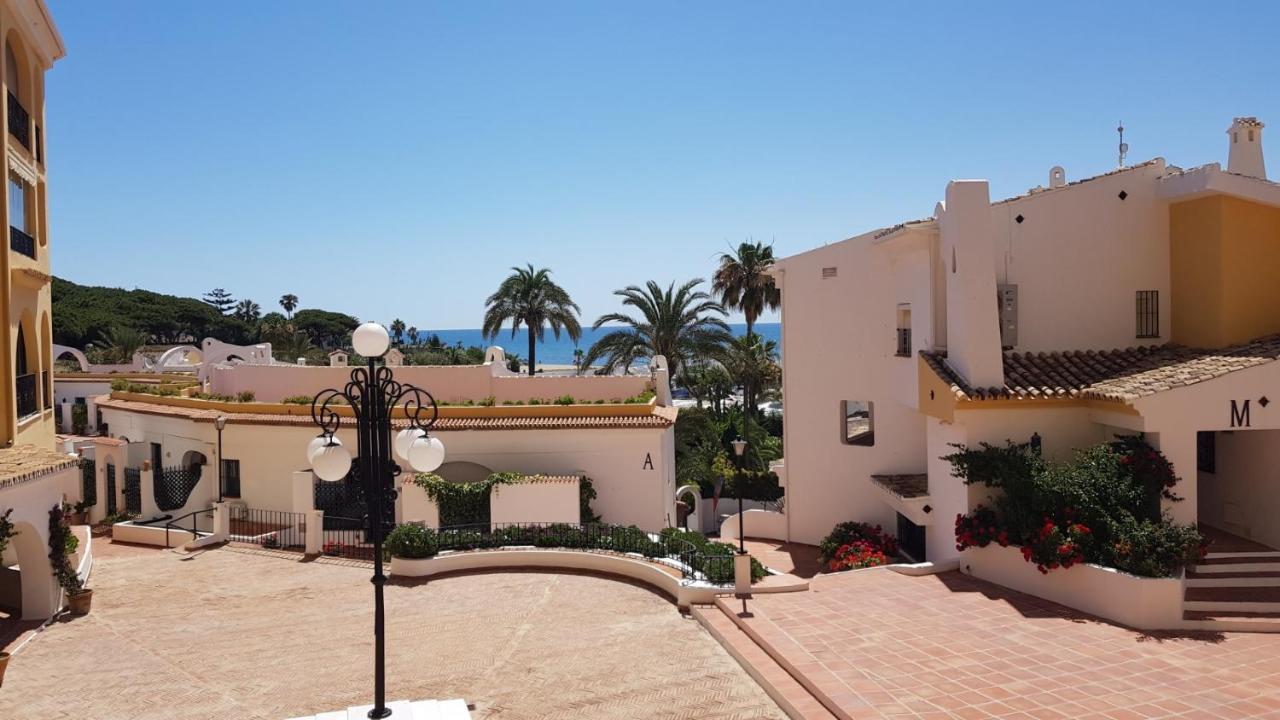K105 Cabopino Apartamento Marbella